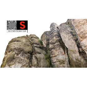 Rock mountain Rock Forest